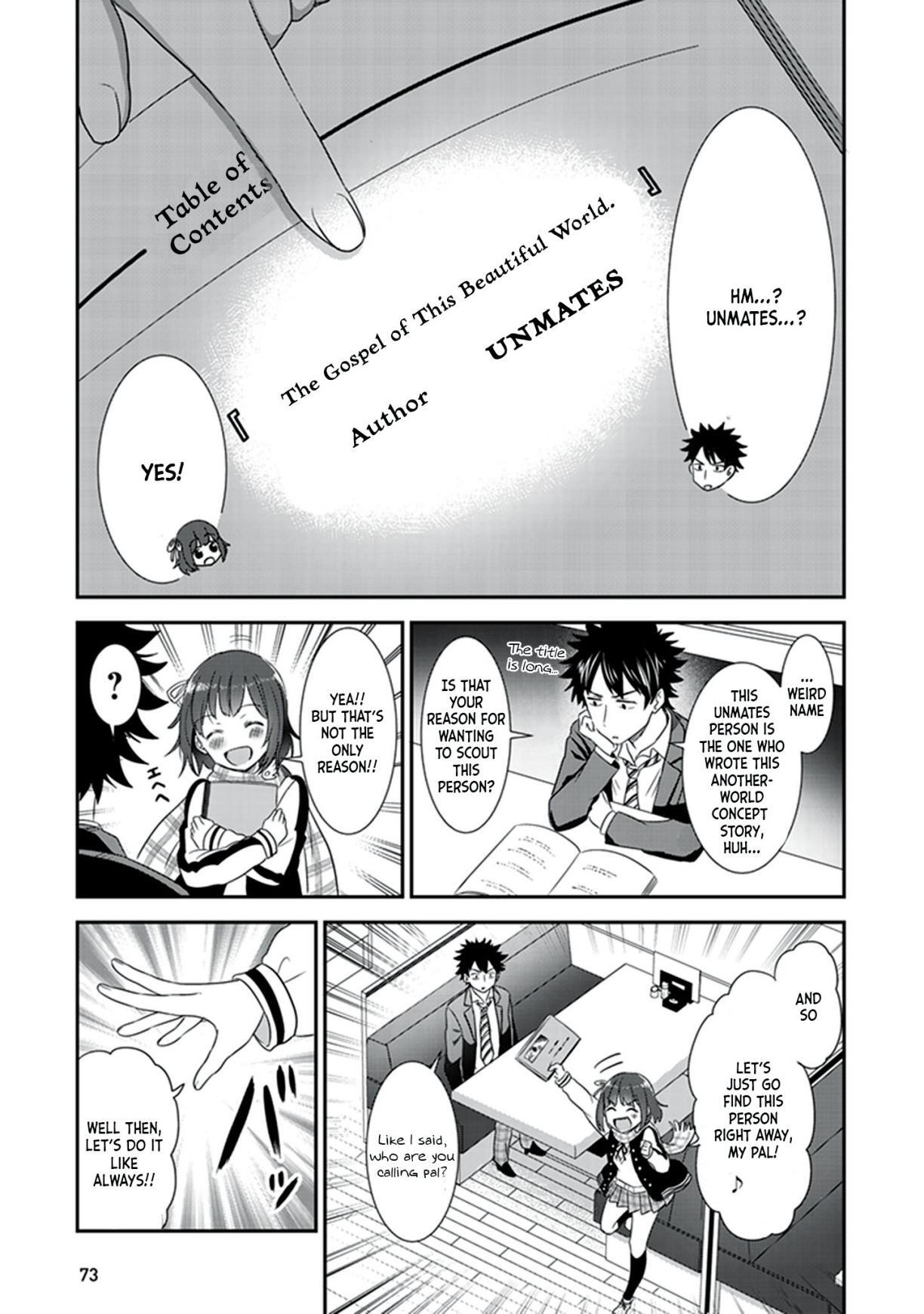 Read Koko wo Isekai to Suru! Manga Online