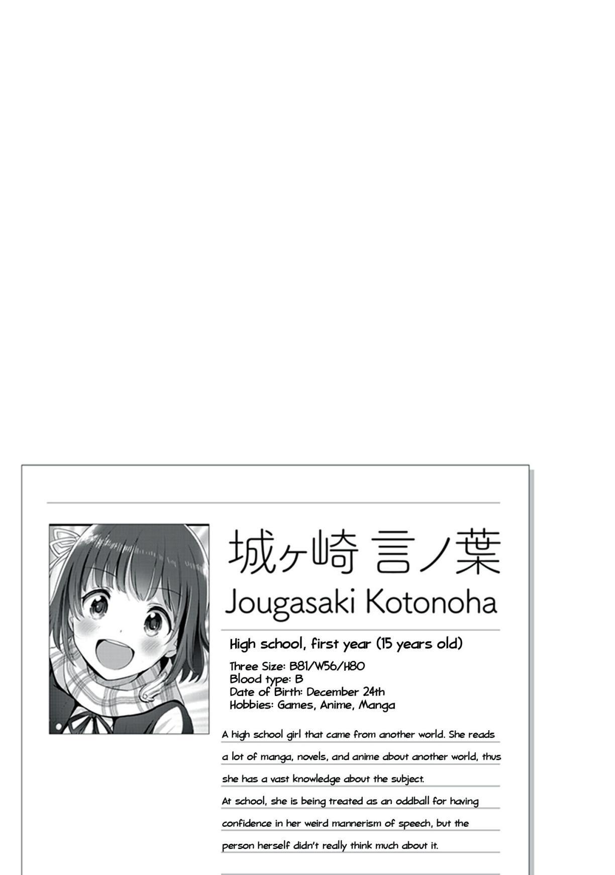 Read Koko wo Isekai to Suru! Manga Online