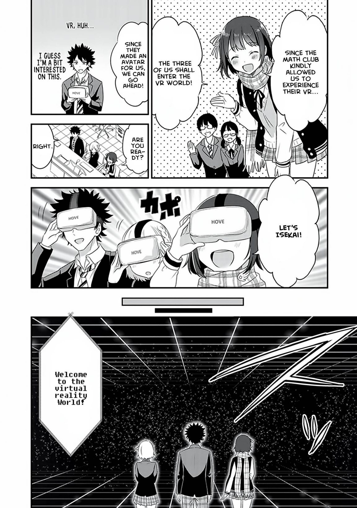 Read Koko wo Isekai to Suru! Manga Online