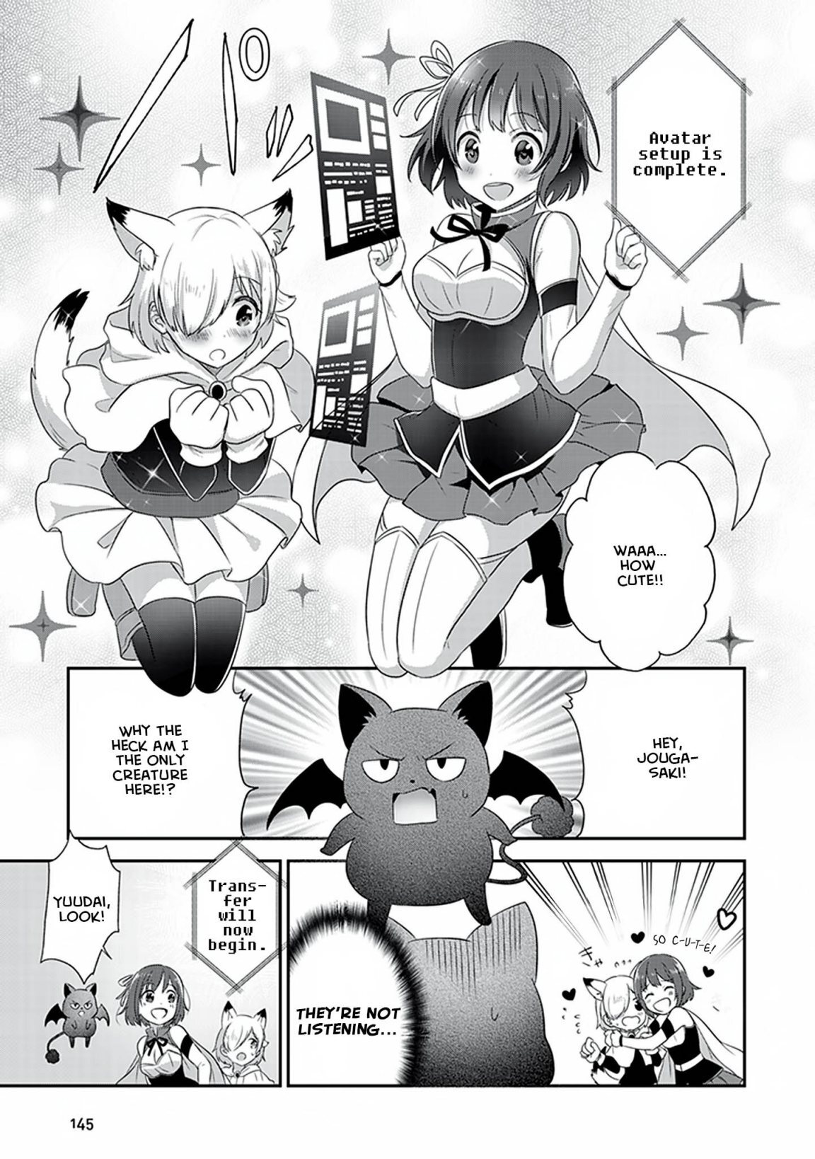 Read Koko wo Isekai to Suru! Manga Online