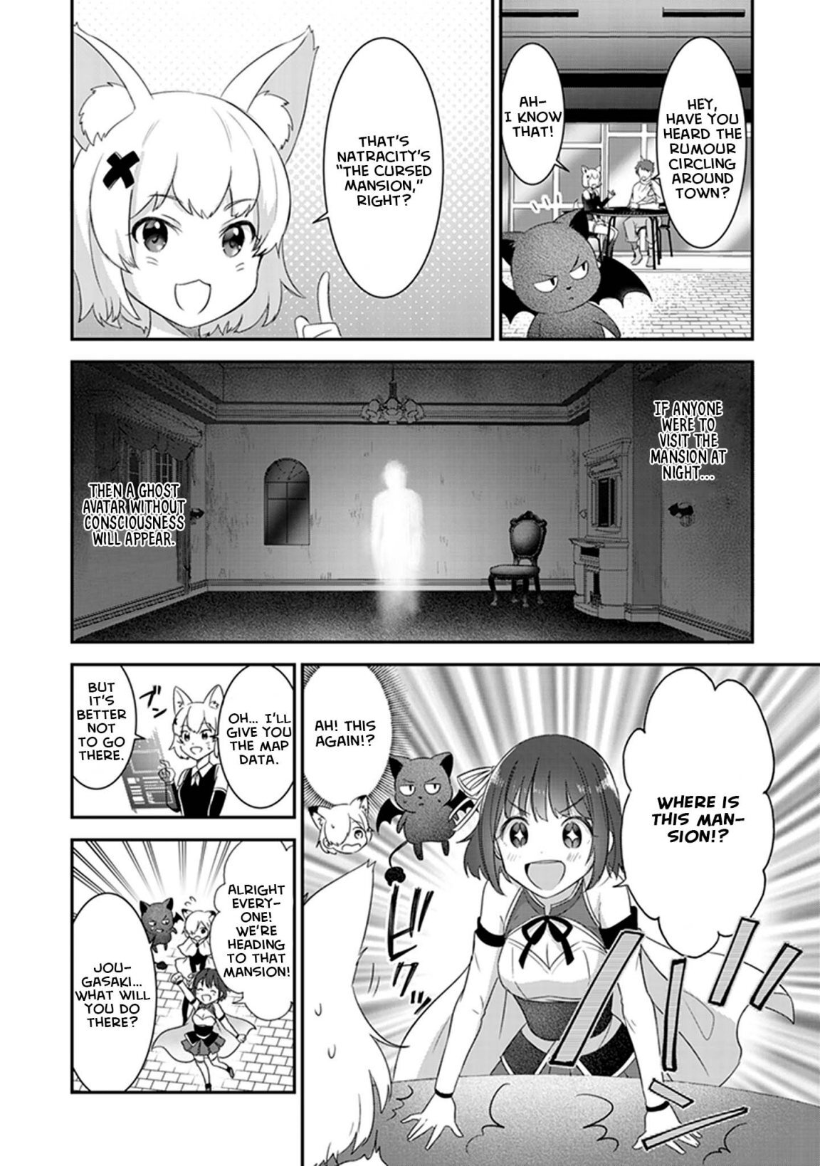 Read Koko wo Isekai to Suru! Manga Online