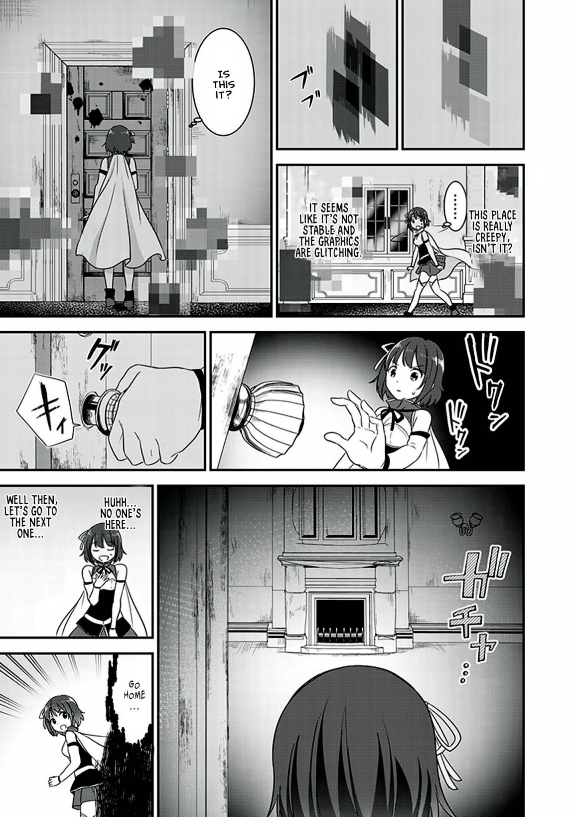 Read Koko wo Isekai to Suru! Manga Online