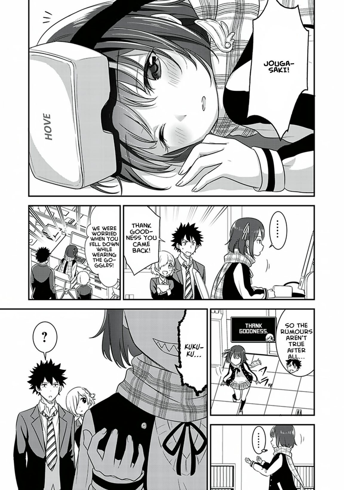 Read Koko wo Isekai to Suru! Manga Online