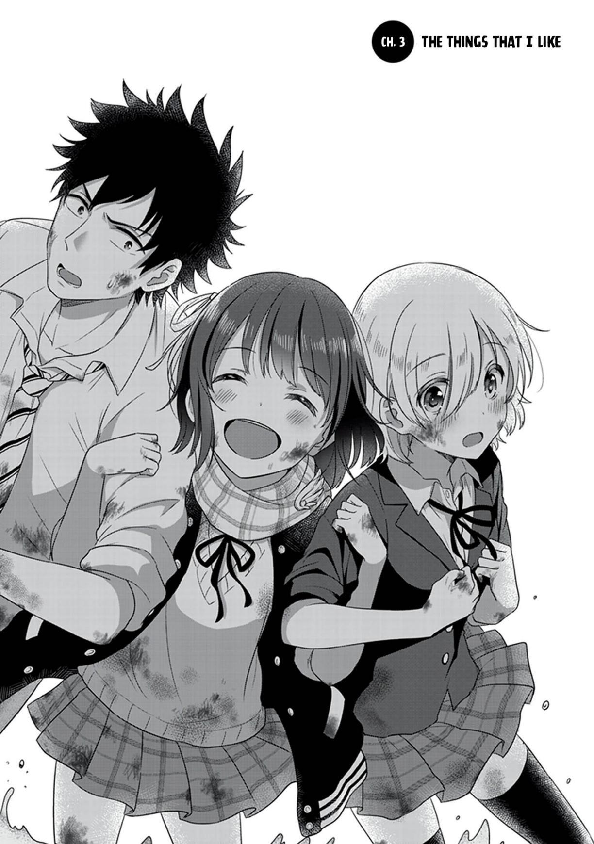 Read Koko wo Isekai to Suru! Manga Online