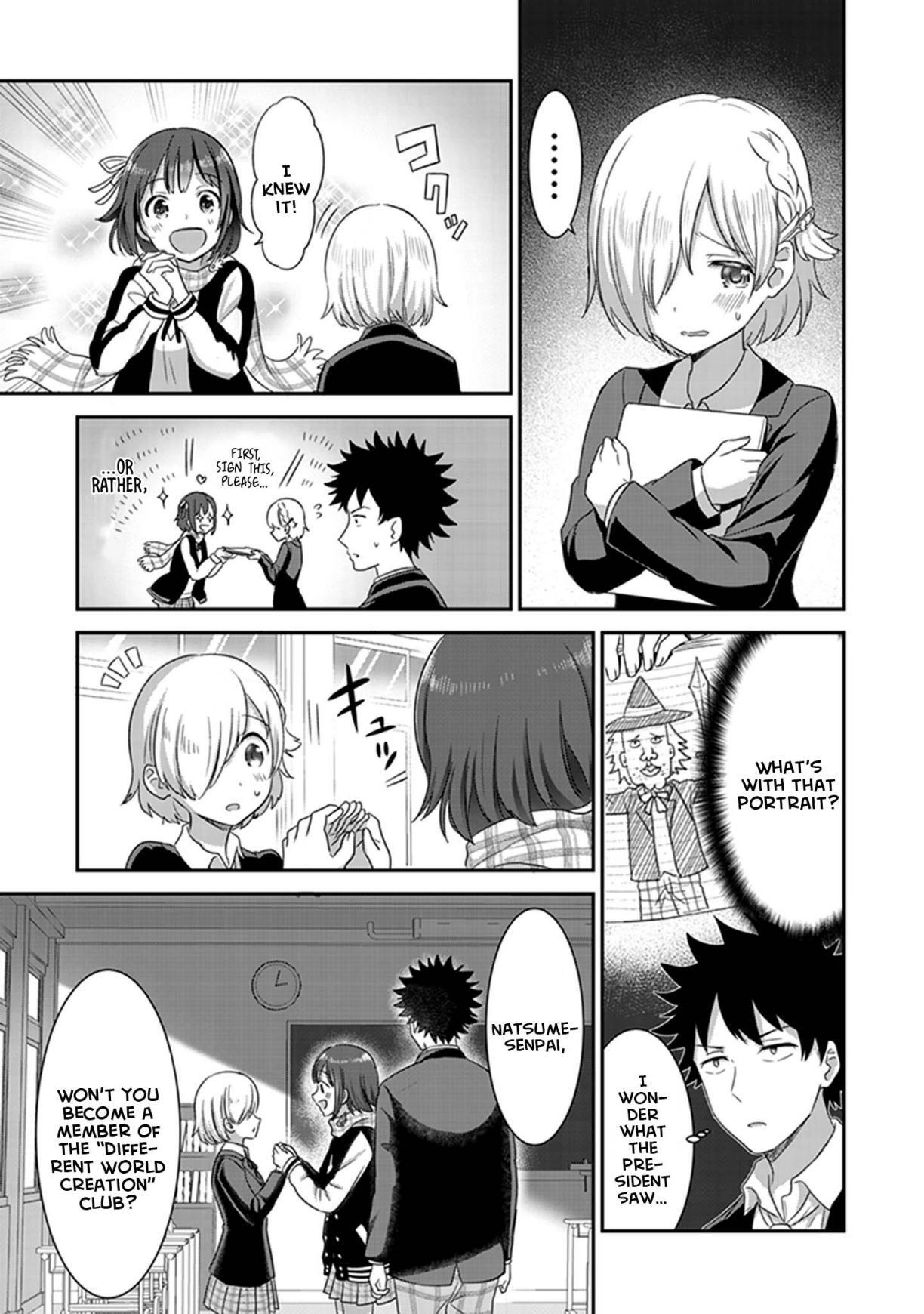 Read Koko wo Isekai to Suru! Manga Online