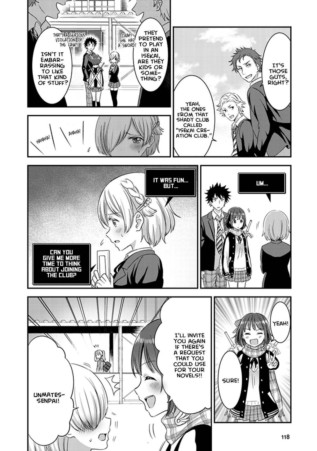 Read Koko wo Isekai to Suru! Manga Online