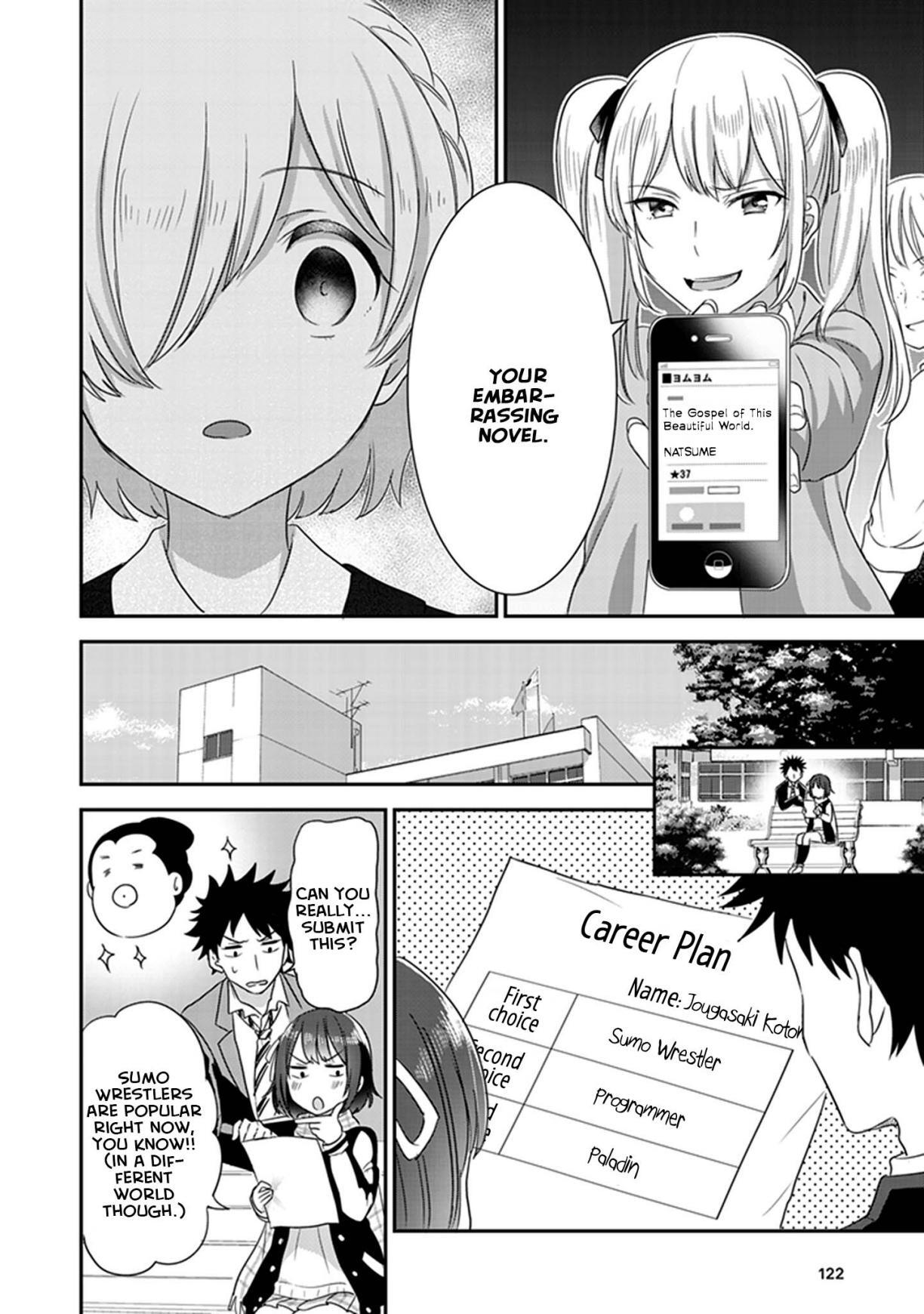 Read Koko wo Isekai to Suru! Manga Online