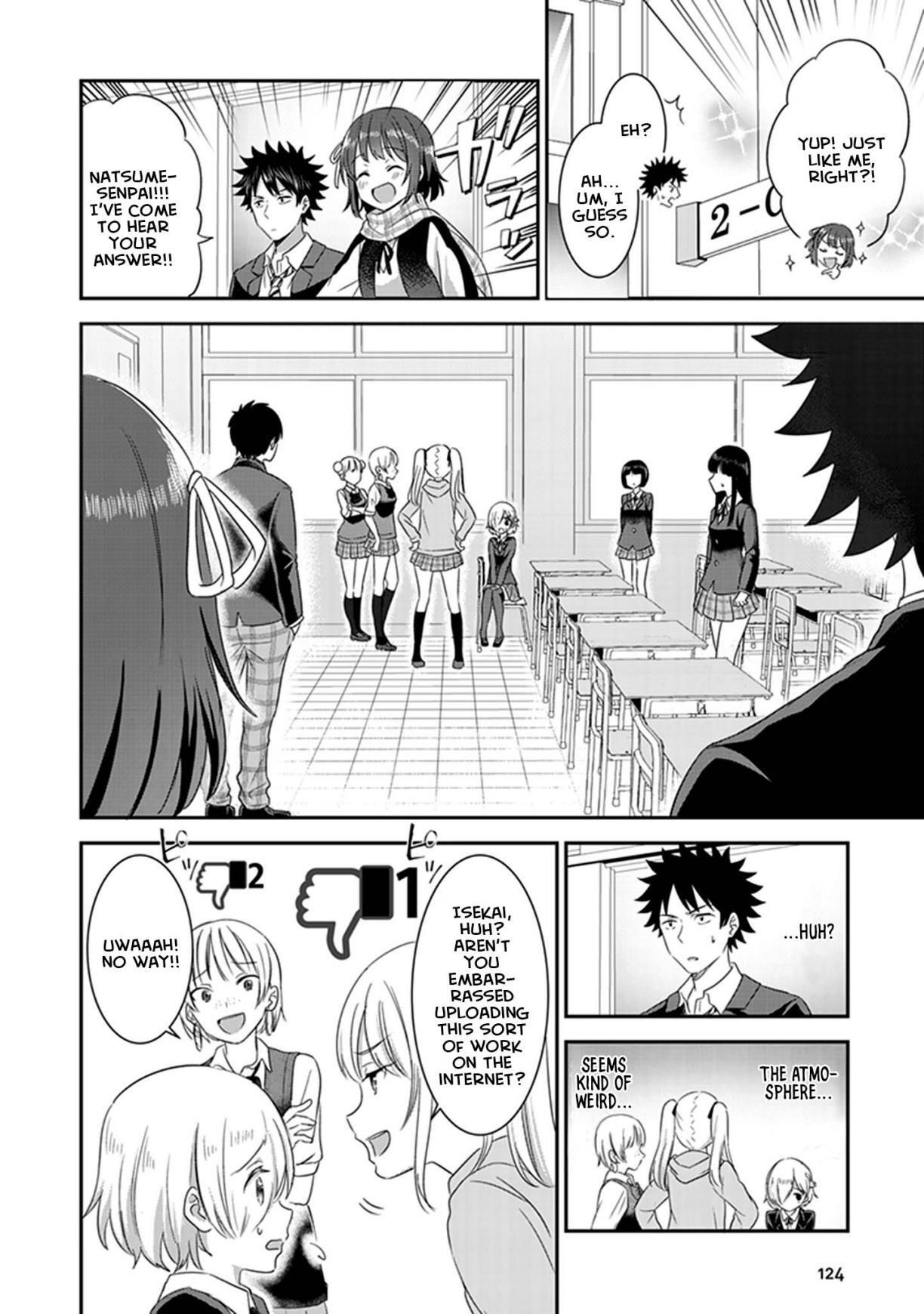 Read Koko wo Isekai to Suru! Manga Online