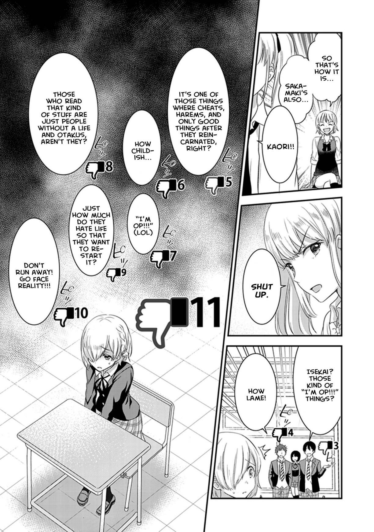 Read Koko wo Isekai to Suru! Manga Online