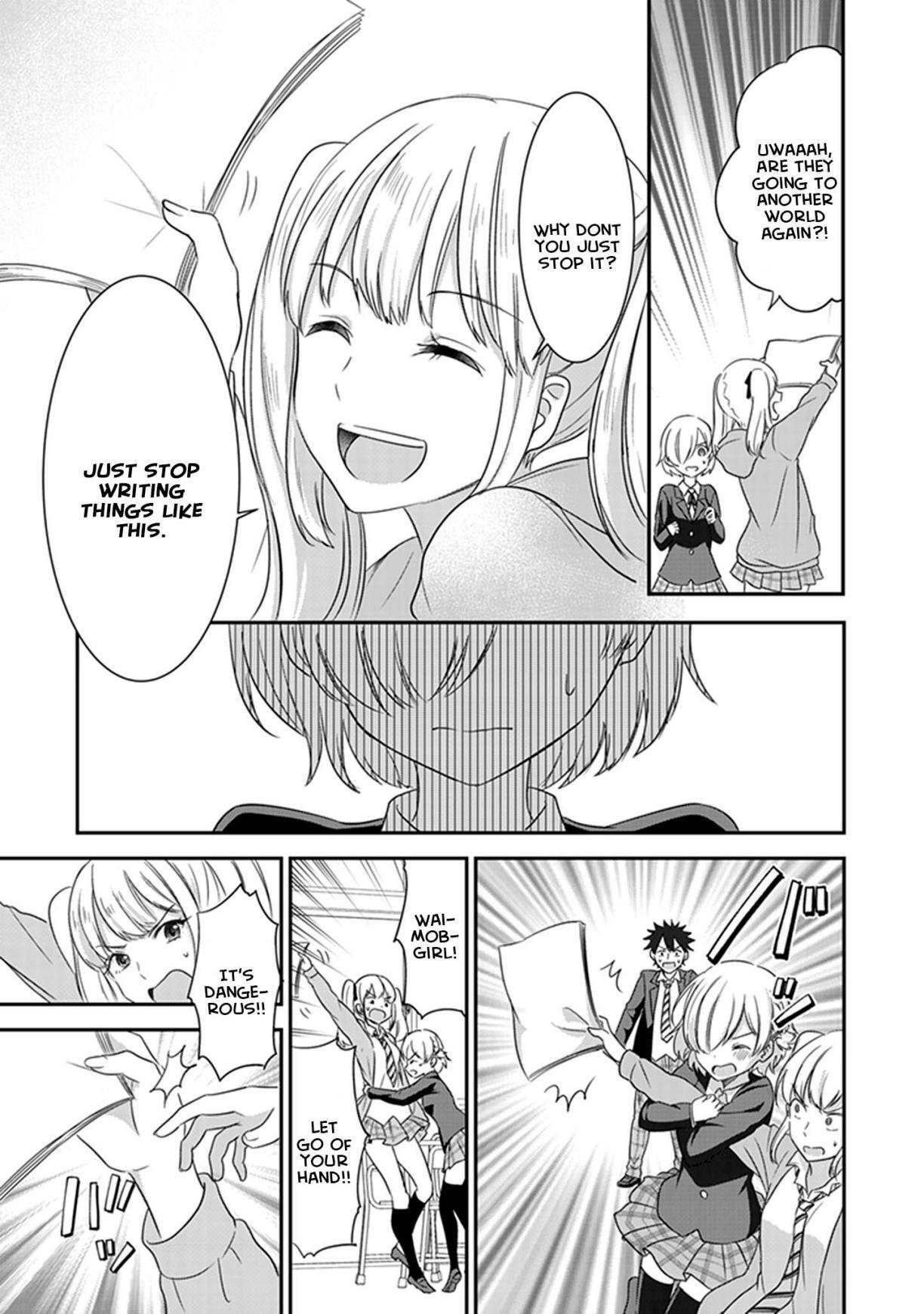 Read Koko wo Isekai to Suru! Manga Online