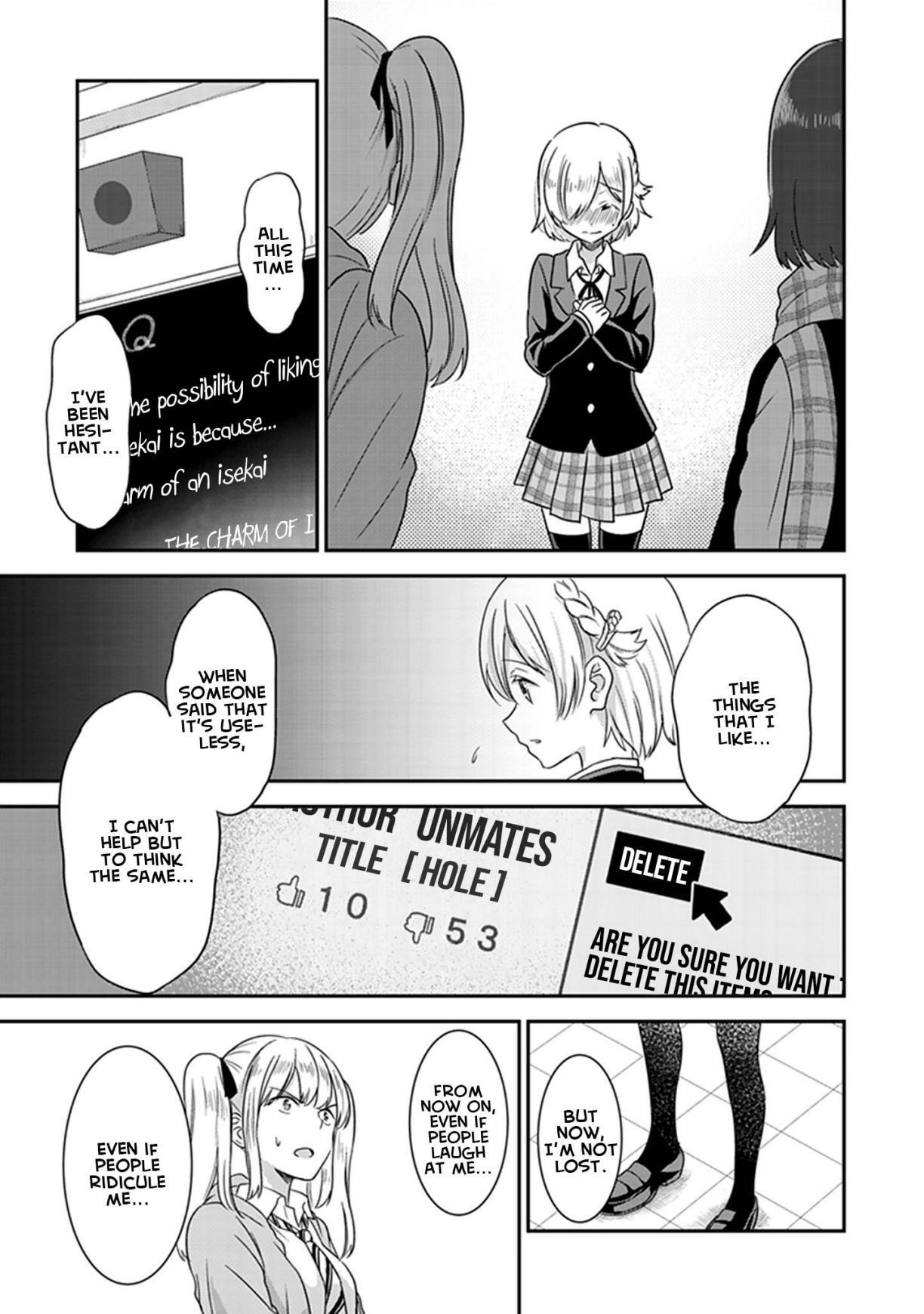 Read Koko wo Isekai to Suru! Manga Online