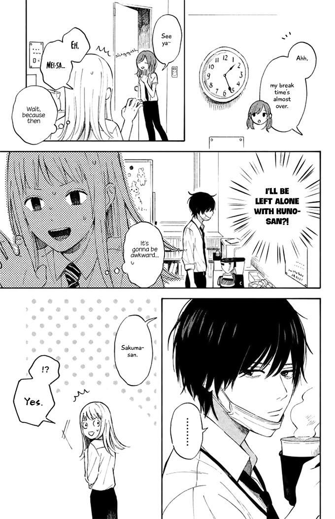 Read Kokuhaku Biyori Manga Online