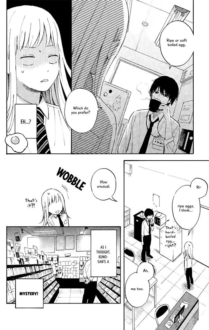 Read Kokuhaku Biyori Manga Online