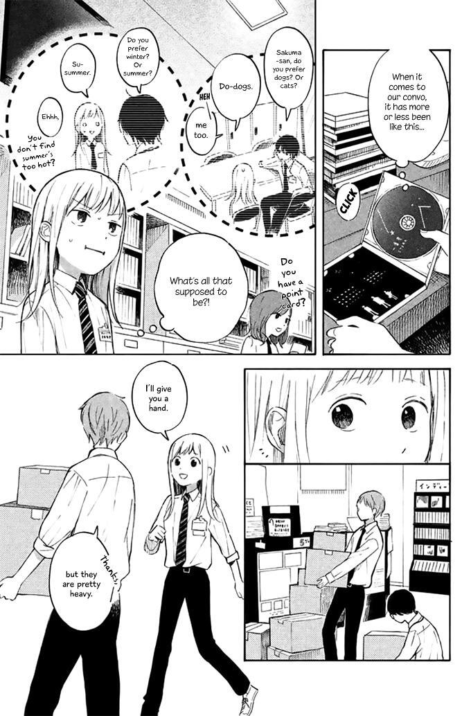 Read Kokuhaku Biyori Manga Online