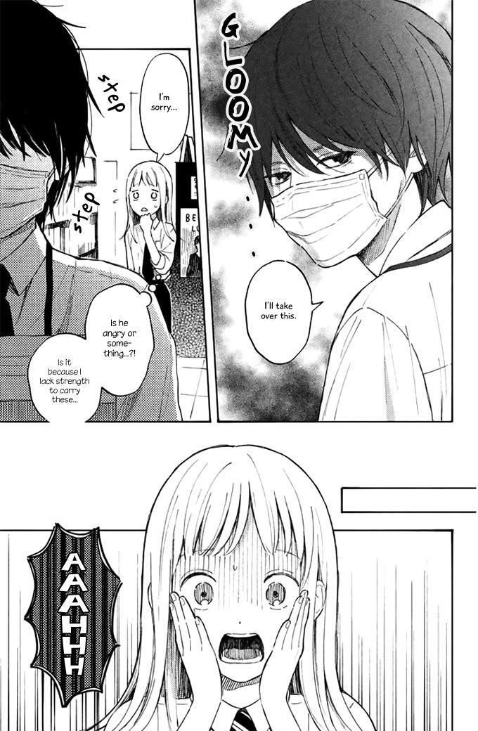 Read Kokuhaku Biyori Manga Online