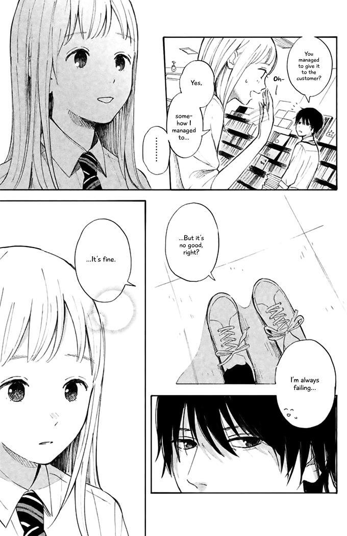 Read Kokuhaku Biyori Manga Online