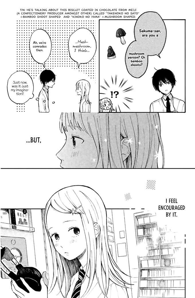 Read Kokuhaku Biyori Manga Online