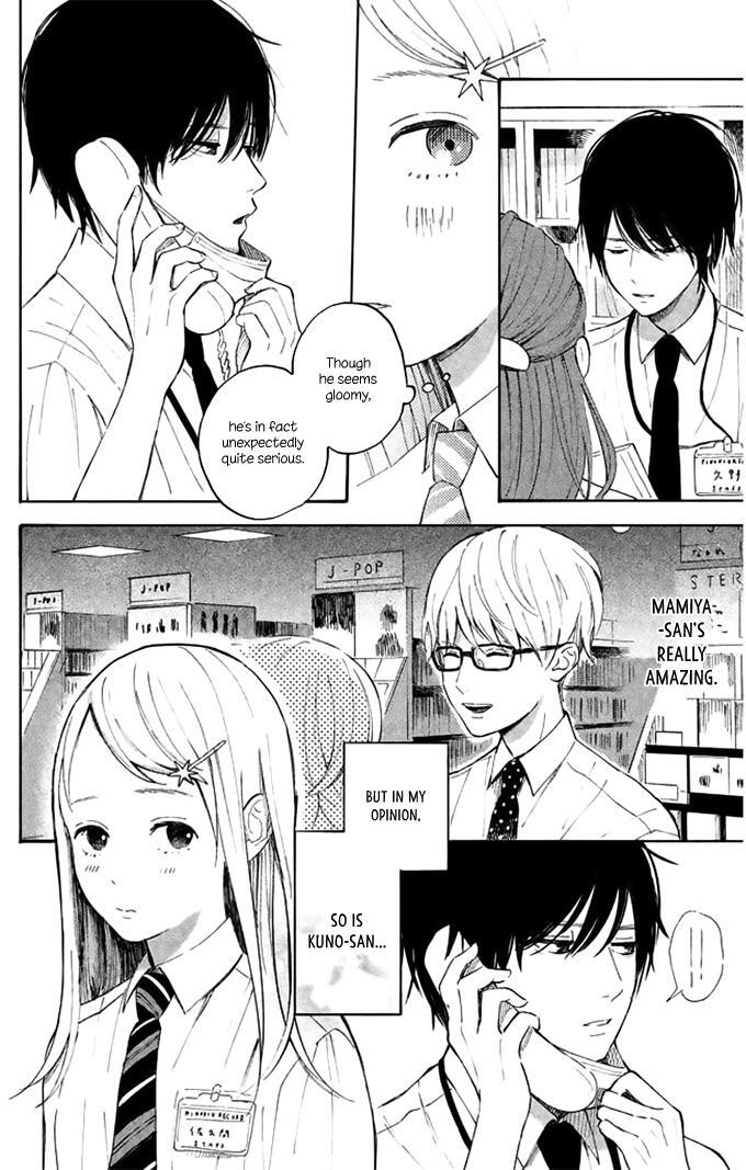 Read Kokuhaku Biyori Manga Online