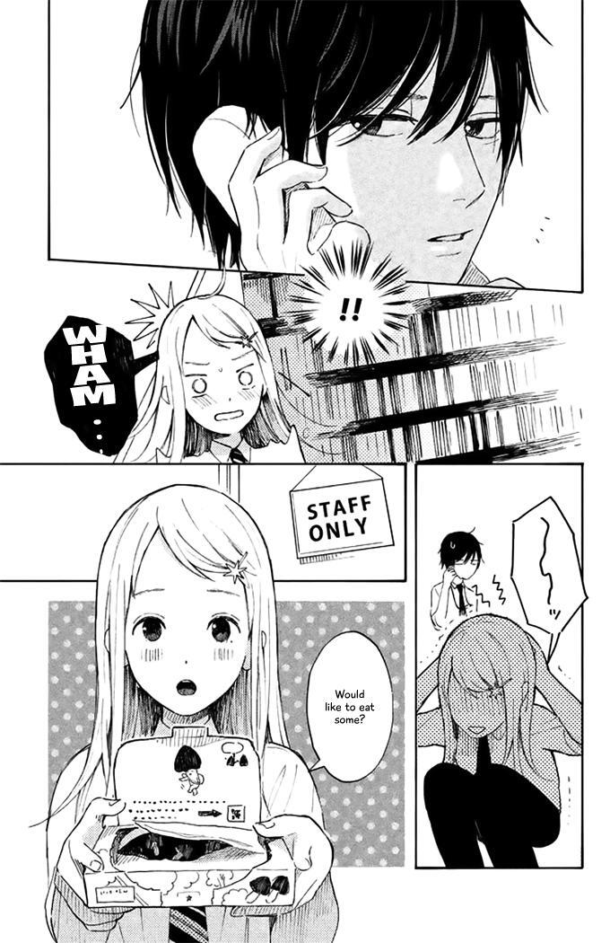 Read Kokuhaku Biyori Manga Online