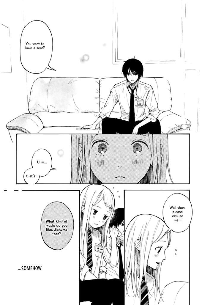 Read Kokuhaku Biyori Manga Online