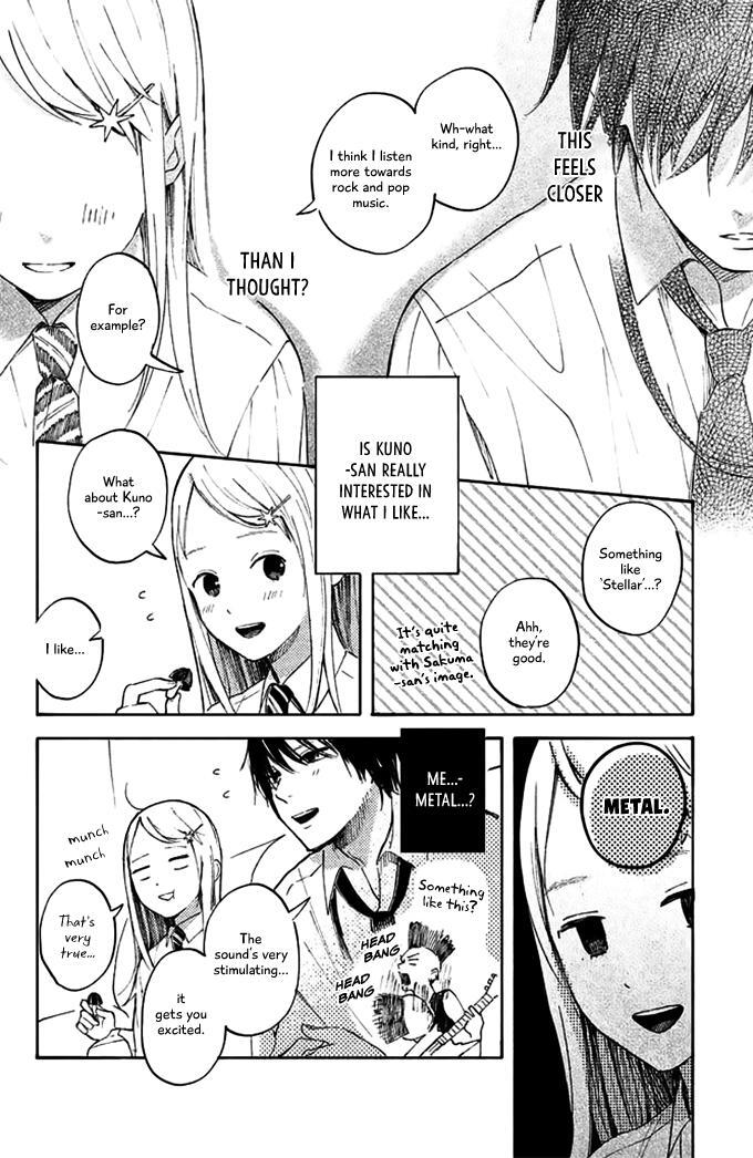 Read Kokuhaku Biyori Manga Online