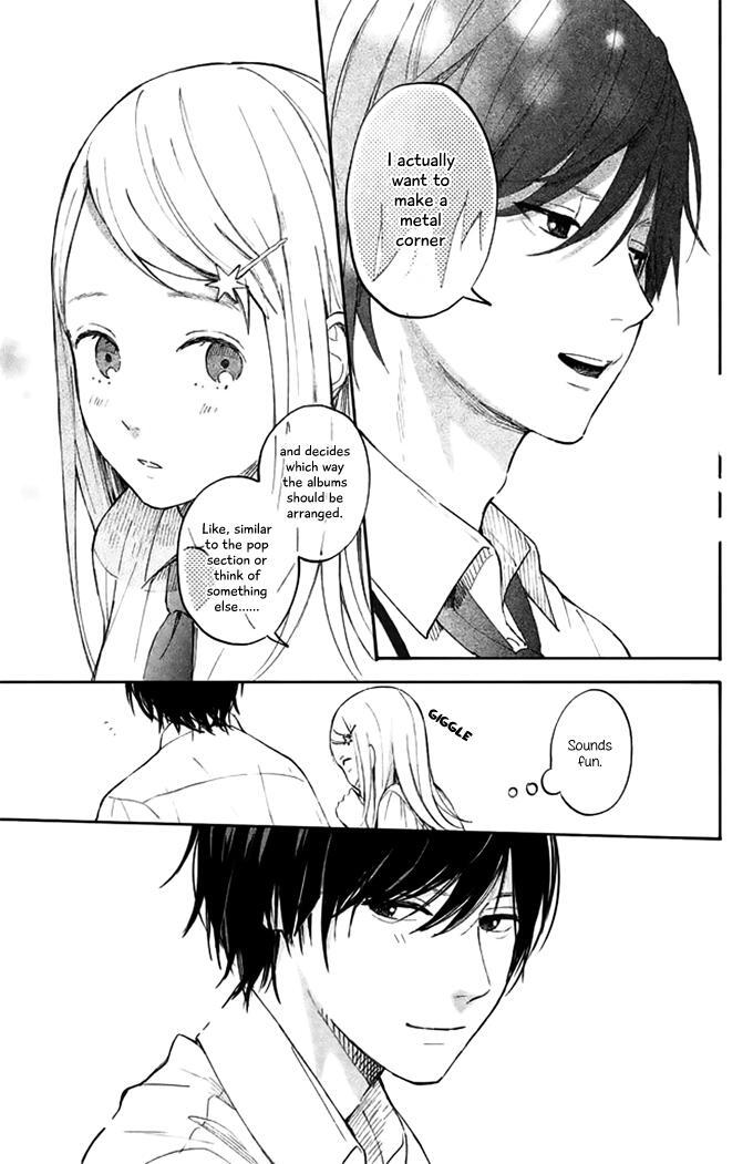 Read Kokuhaku Biyori Manga Online