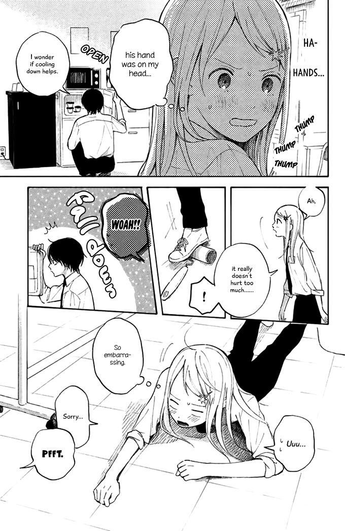 Read Kokuhaku Biyori Manga Online