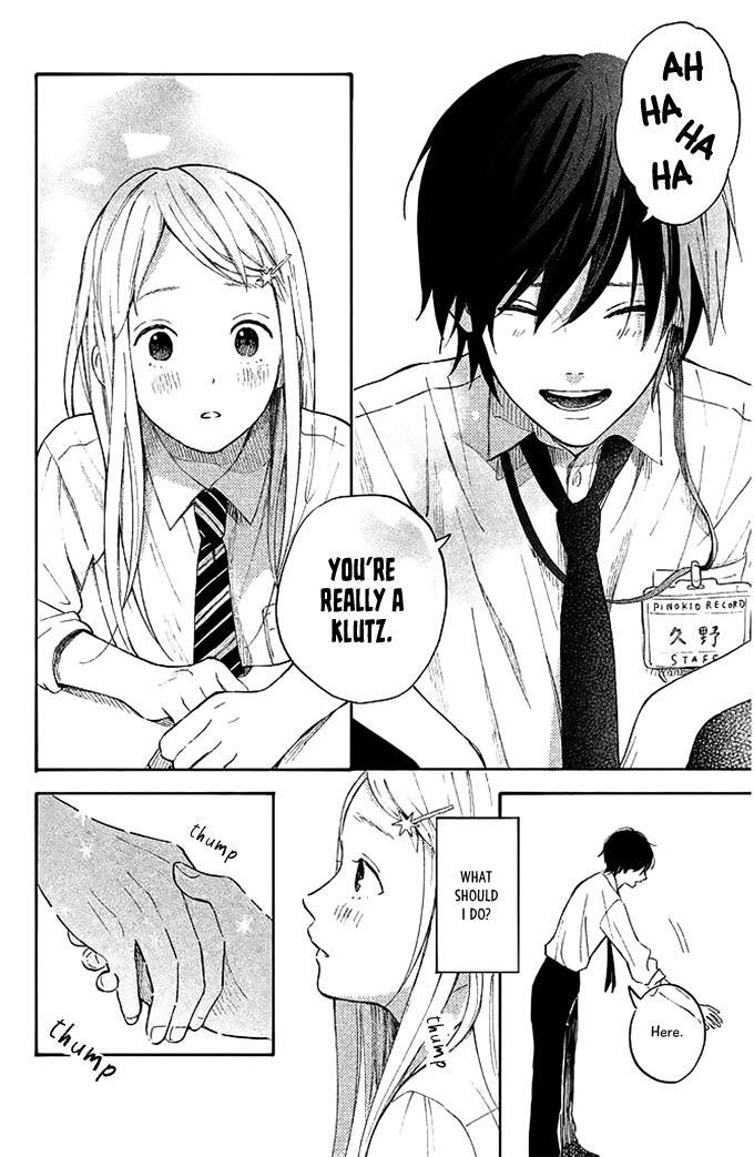 Read Kokuhaku Biyori Manga Online