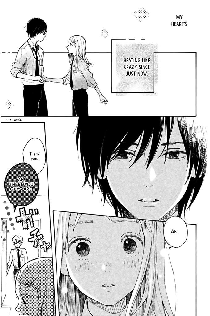 Read Kokuhaku Biyori Manga Online