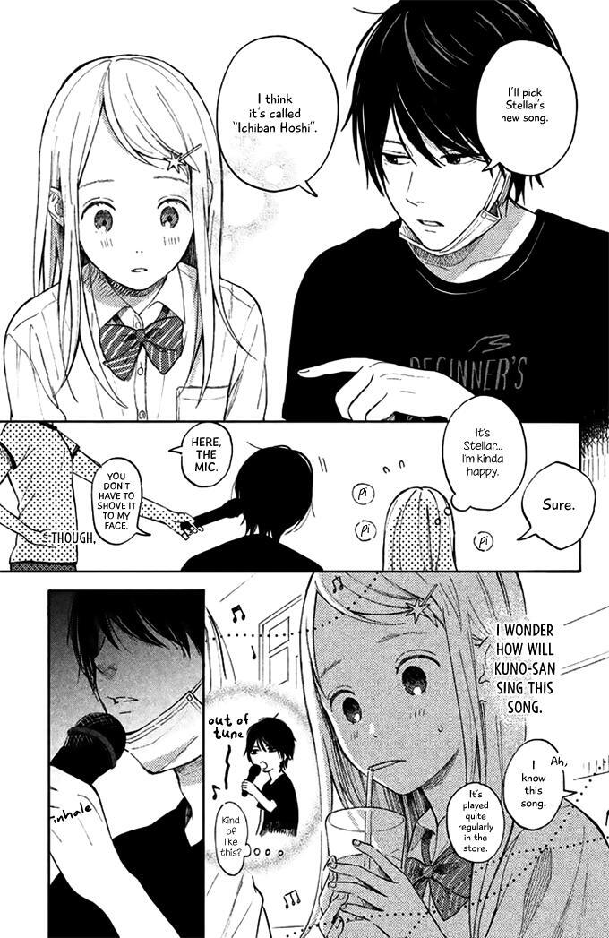 Read Kokuhaku Biyori Manga Online