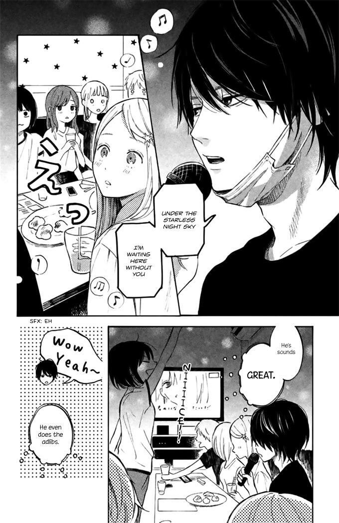 Read Kokuhaku Biyori Manga Online