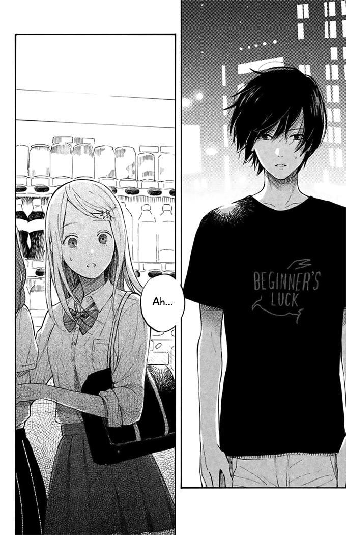 Read Kokuhaku Biyori Manga Online