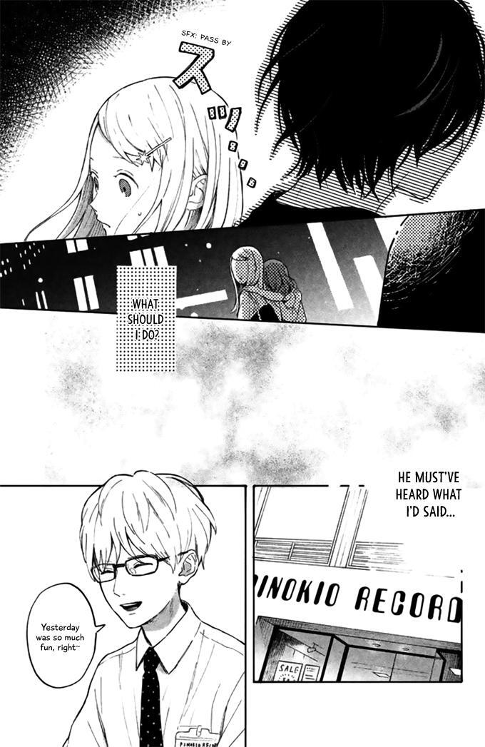 Read Kokuhaku Biyori Manga Online