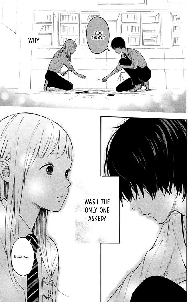 Read Kokuhaku Biyori Manga Online