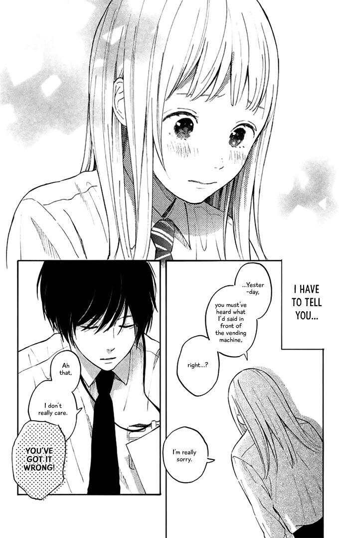 Read Kokuhaku Biyori Manga Online