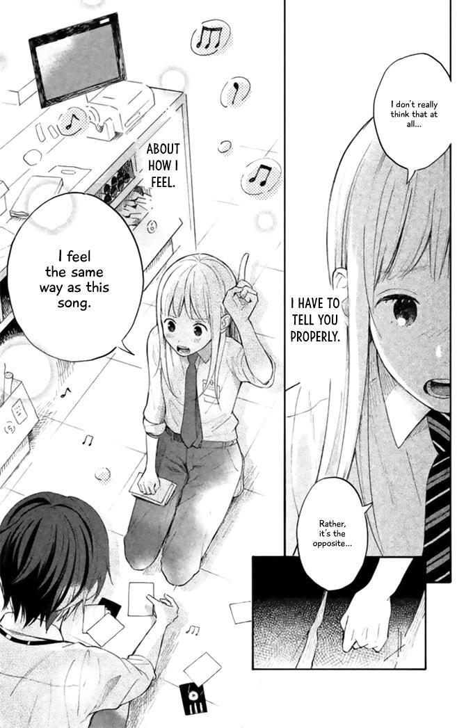 Read Kokuhaku Biyori Manga Online