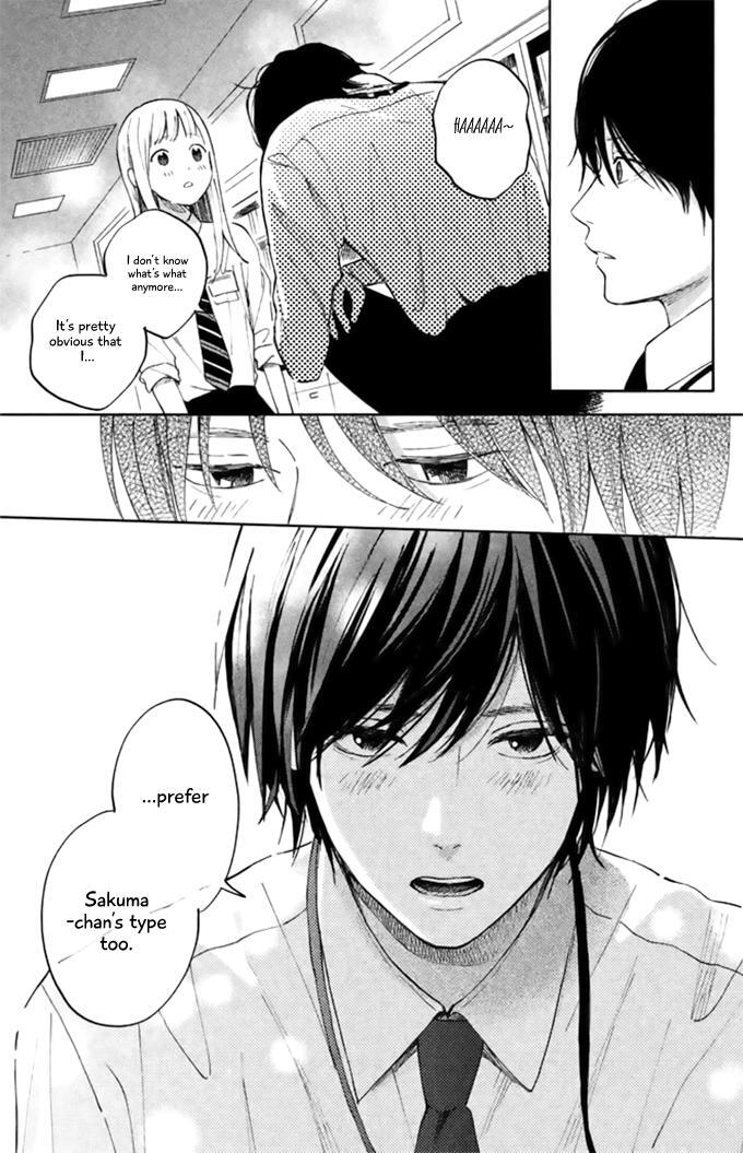 Read Kokuhaku Biyori Manga Online