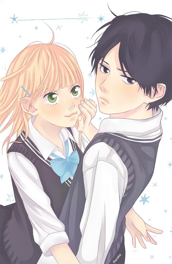 Read Kokuhaku Biyori Manga Online