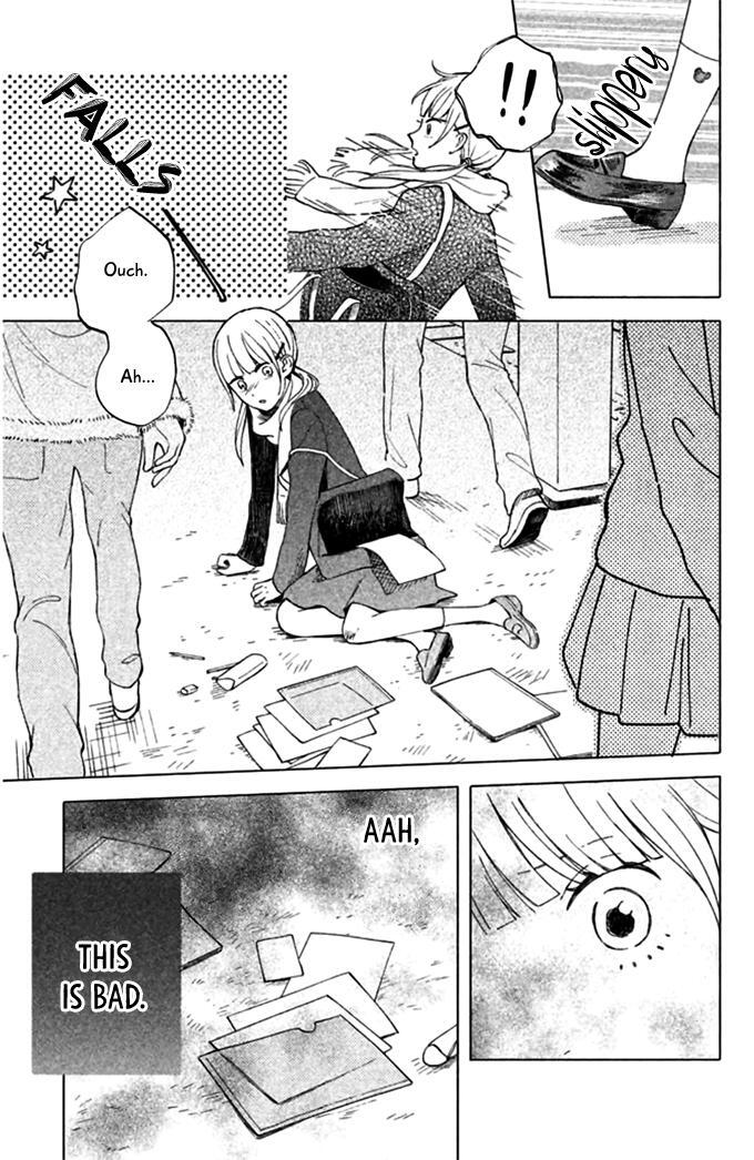 Read Kokuhaku Biyori Manga Online