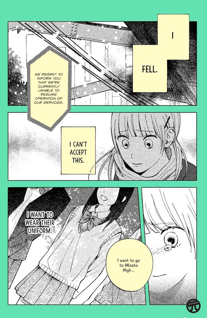 Read Kokuhaku Biyori Manga Online