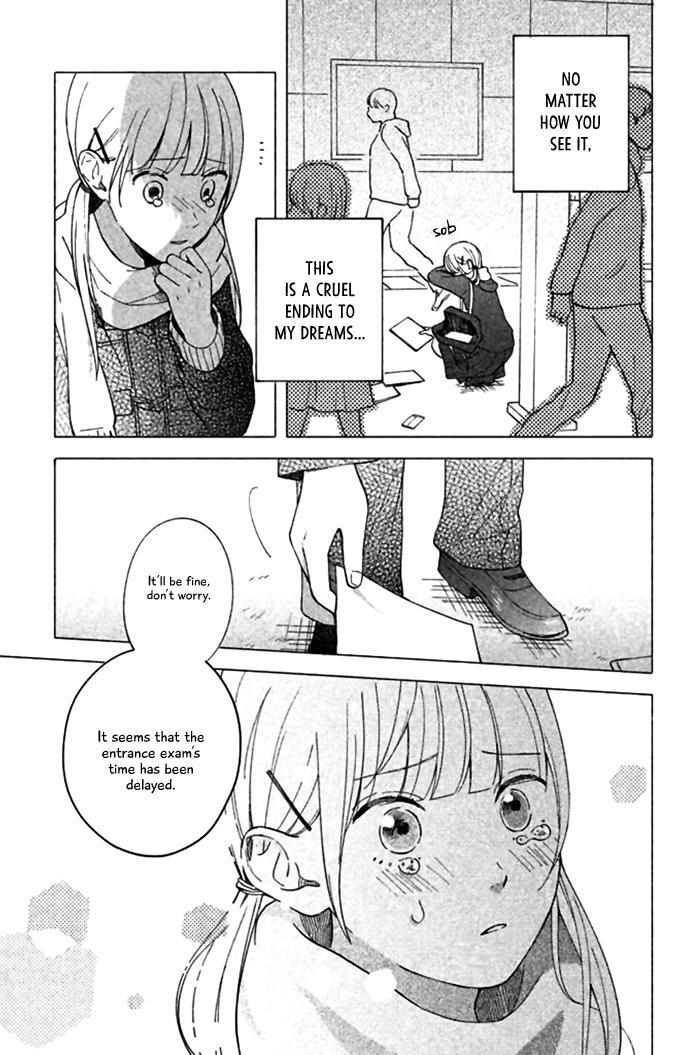 Read Kokuhaku Biyori Manga Online