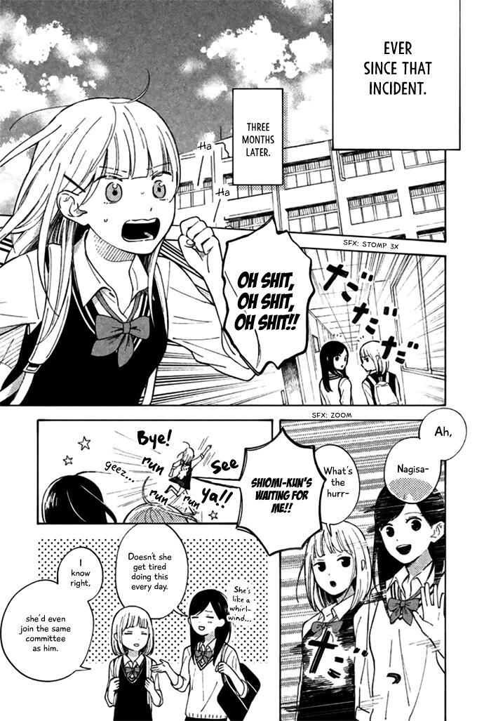 Read Kokuhaku Biyori Manga Online