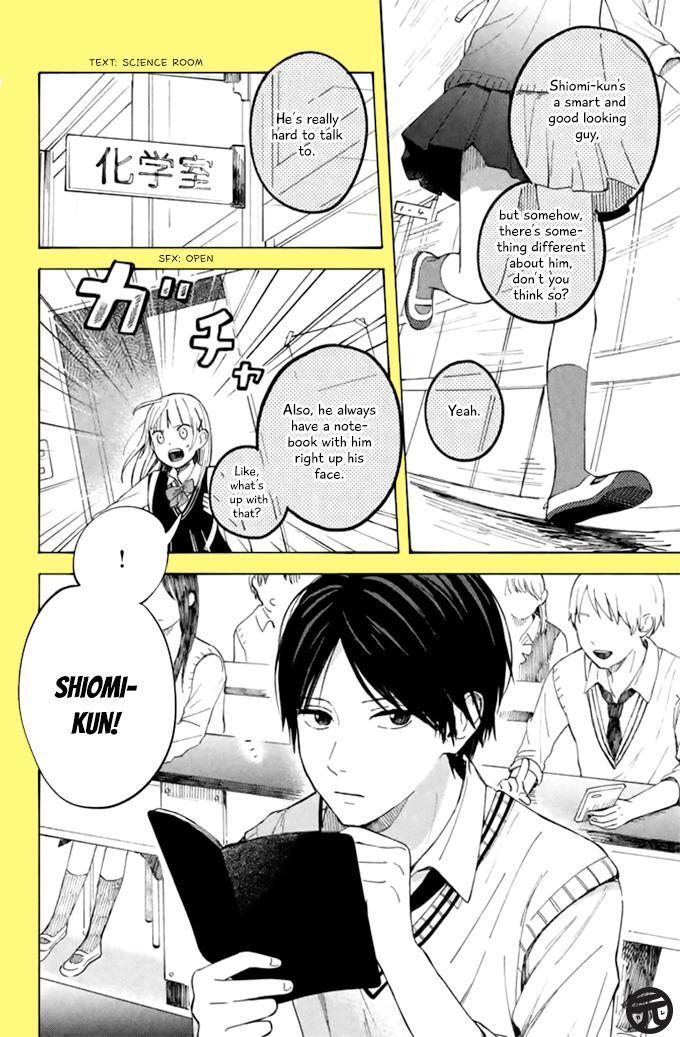 Read Kokuhaku Biyori Manga Online