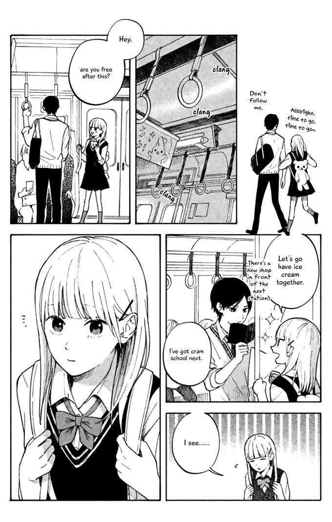 Read Kokuhaku Biyori Manga Online