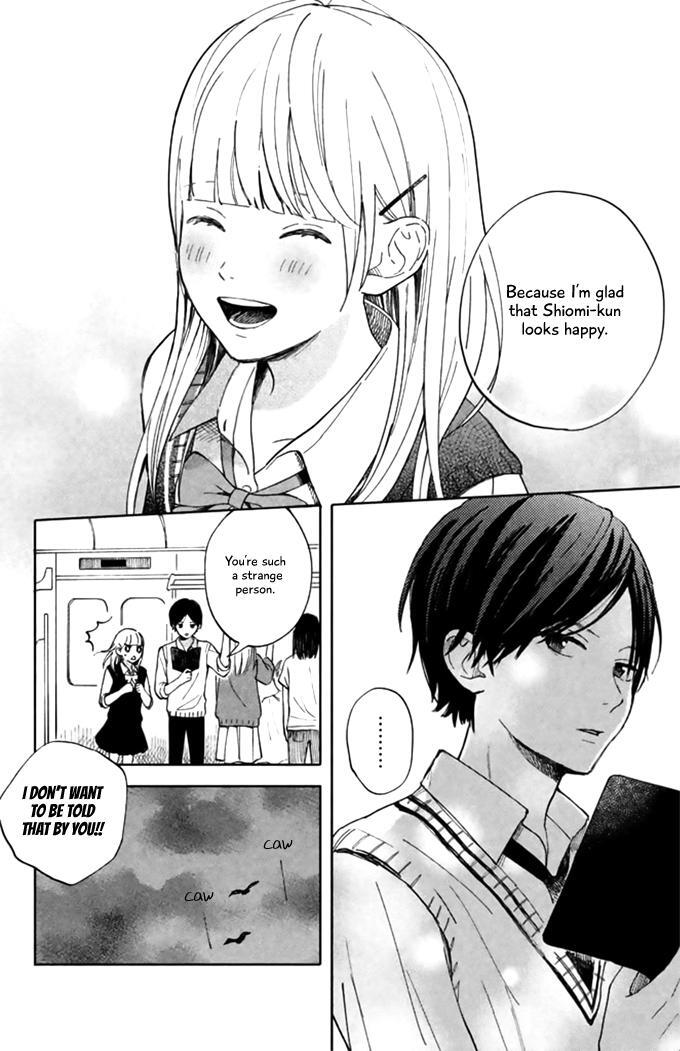 Read Kokuhaku Biyori Manga Online