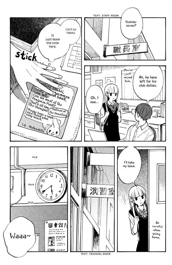 Read Kokuhaku Biyori Manga Online