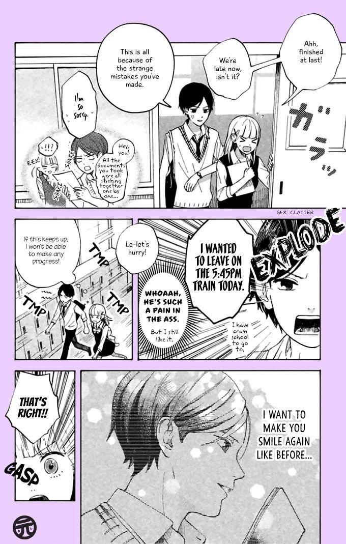 Read Kokuhaku Biyori Manga Online