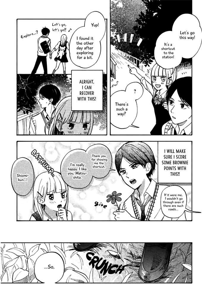 Read Kokuhaku Biyori Manga Online