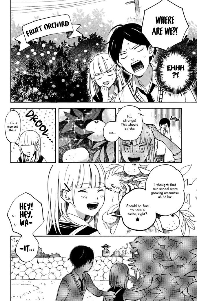 Read Kokuhaku Biyori Manga Online