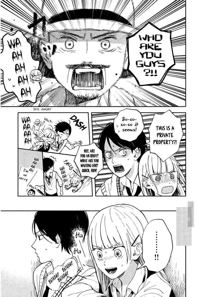 Read Kokuhaku Biyori Manga Online